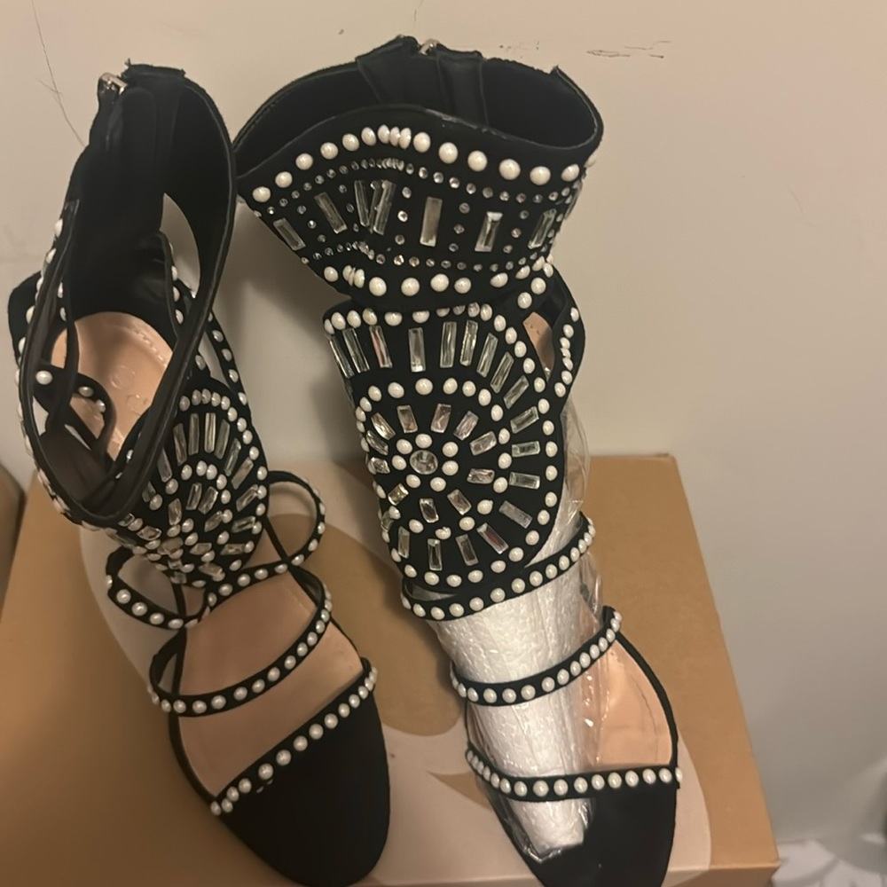 Sexy date night heels